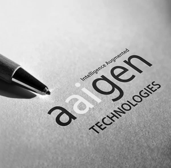 Logo Design - Aaigen