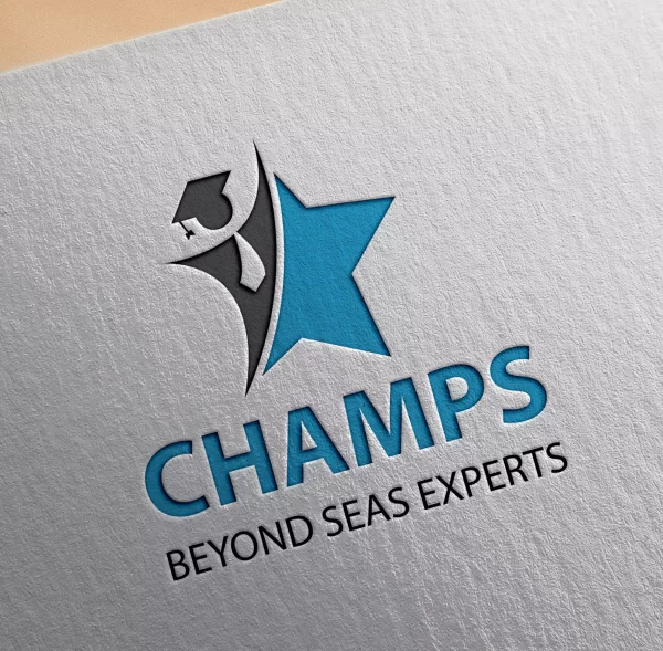 Logo Design - Champs