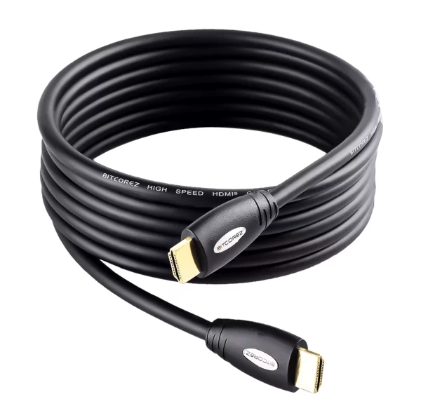 Product Photography Hdmi_Cable
