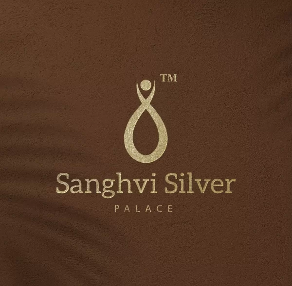 Logo Desigin - - Sanghvi Silver palace